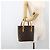 LOUIS VUITTON Borsa Tote Monogram Vavin PM M51172 LV Auth am10933V Monogramma - vista 23