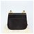 Salvatore Ferragamo Borsa a Spalla Gancini in Pelle Marrone Scuro Oro Auth LNZ544 D'oro - vista 12