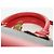 LOUIS VUITTON Borsa a Mano Alma BB Monogram Totem Rossa M41659 LV Auth LNZ513SAM Rosso Monogramma - vista 14