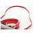 LOUIS VUITTON Borsa a Mano Alma BB Monogram Totem Rossa M41659 LV Auth LNZ513SAM Rosso Monogramma - vista 15