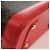 LOUIS VUITTON Borsa a Mano Alma BB Monogram Totem Rossa M41659 LV Auth LNZ513SAM Rosso Monogramma - vista 18