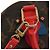 LOUIS VUITTON Borsa a Mano Alma BB Monogram Totem Rossa M41659 LV Auth LNZ513SAM Rosso Monogramma - vista 20