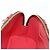LOUIS VUITTON Borsa a Mano Alma BB Monogram Totem Rossa M41659 LV Auth LNZ513SAM Rosso Monogramma - vista 22