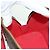 LOUIS VUITTON Borsa a Mano Alma BB Monogram Totem Rossa M41659 LV Auth LNZ513SAM Rosso Monogramma - vista 23
