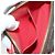 LOUIS VUITTON Borsa a Mano Alma BB Monogram Totem Rossa M41659 LV Auth LNZ513SAM Rosso Monogramma - vista 24