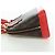 LOUIS VUITTON Borsa a Mano Alma BB Monogram Totem Rossa M41659 LV Auth LNZ513SAM Rosso Monogramma - vista 3