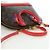 LOUIS VUITTON Borsa a Mano Alma BB Monogram Totem Rossa M41659 LV Auth LNZ513SAM Rosso Monogramma - vista 6