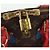 LOUIS VUITTON Borsa a Mano Alma BB Monogram Totem Rossa M41659 LV Auth LNZ513SAM Rosso Monogramma - vista 9