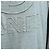 CHANEL CC Tops Rayón Talla 36 Plata CC Auth am10856V - vista 6