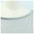 CHANEL CC Tops Rayón Talla 36 Plata CC Auth am10856V - vista 9