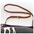 Borsa a spalla in pelle LOEWE John Allen Collaboration Viola Oro Auth ARZ442M D'oro Porpora - vista 7
