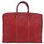 LOUIS VUITTON Epi Porte Documents Voyage Business Bag Red M54477 LV Auth LNZ1011 - view 2