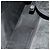 Borsa Boston Prada in nylon nero argento autentica bs33605 - vista 10