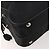 Borsa Boston Prada in nylon nero argento autentica bs33605 - vista 15