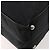 Borsa Boston Prada in nylon nero argento autentica bs33605 - vista 17