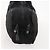 Borsa Boston Prada in nylon nero argento autentica bs33605 - vista 4