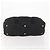 Borsa Boston Prada in nylon nero argento autentica bs33605 - vista 5