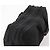 Borsa Boston Prada in nylon nero argento autentica bs33605 - vista 6