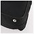 Borsa Boston Prada in nylon nero argento autentica bs33605 - vista 8