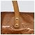 LOUIS VUITTON Monogram Vernis Reade MM Borsa a Mano Bronzo M91143 LV Auth ka3006 - vista 10