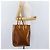 LOUIS VUITTON Monogram Vernis Reade MM Borsa a Mano Bronzo M91143 LV Auth ka3006 - vista 21