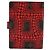 LOUIS VUITTON Yayoi Kusama Agenda PM Day Planner Cover Red R21132 Auth 172444SAV - view 2