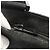 Borsa a Spalla GG Supreme in PVC Nero Argento di GUCCI 162904 Auth ka3041 - vista 10