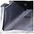 Borsa a Spalla GG Supreme in PVC Nero Argento di GUCCI 162904 Auth ka3041 - vista 11