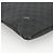 Borsa a Spalla GG Supreme in PVC Nero Argento di GUCCI 162904 Auth ka3041 - vista 14