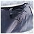 Borsa a Spalla GG Supreme in PVC Nero Argento di GUCCI 162904 Auth ka3041 - vista 19