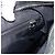 Borsa a Spalla GG Supreme in PVC Nero Argento di GUCCI 162904 Auth ka3041 - vista 21