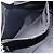Borsa a Spalla GG Supreme in PVC Nero Argento di GUCCI 162904 Auth ka3041 - vista 22
