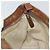 Borsa a Spalla GG Canvas Gucci Beige Argento 337598 Auth gh1763 - vista 19