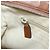 Borsa a Spalla GG Canvas Gucci Beige Argento 337598 Auth gh1763 - vista 21
