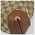 Borsa a Spalla GG Canvas Gucci Beige Argento 337598 Auth gh1763 - vista 8