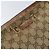 Borsa a Spalla GG Canvas Gucci Beige Argento 337598 Auth gh1763 - vista 9