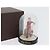 LOUIS VUITTON Snow Globe Pageboy Clear Red LV Auth 172367A - view 12