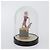 LOUIS VUITTON Snow Globe Pageboy Clear Red LV Auth 172367A - view 5
