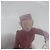 LOUIS VUITTON Snow Globe Pageboy Clear Red LV Auth 172367A - view 9