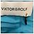 Abrigo trench de tafetán de seda azul turquesa Viktor & Rolf con cinturón - vista 4