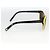 Gafas de sol LOUIS VUITTON de plástico Negro Z0794E LV Auth bs33748 - vista 3