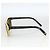 Gafas de sol LOUIS VUITTON de plástico Negro Z0794E LV Auth bs33748 - vista 5