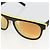 Gafas de sol LOUIS VUITTON de plástico Negro Z0794E LV Auth bs33748 - vista 8