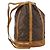 LOUIS VUITTON Borsa a Spalla Monogram Randonnee GM M42244 LV Auth 171698 Monogramma - vista 2