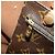 LOUIS VUITTON Borsa a Spalla Monogram Randonnee GM M42244 LV Auth 171698 Monogramma - vista 20