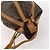 LOUIS VUITTON Borsa a Spalla Monogram Randonnee GM M42244 LV Auth 171698 Monogramma - vista 6