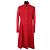 Emporio Armani Cappotto rosso