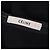 Céline Phoebe Philo Crêpe Zip Shift Kleid Schwarz - Ansicht 11