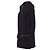 Céline Phoebe Philo Crêpe Zip Shift Kleid Schwarz - Ansicht 2