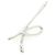Broche Initiale K Elsa Peretti de Tiffany & Co.